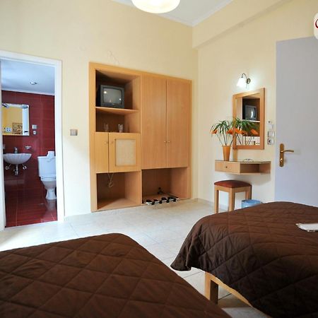 Apollon Hotel Argos Eksteriør billede