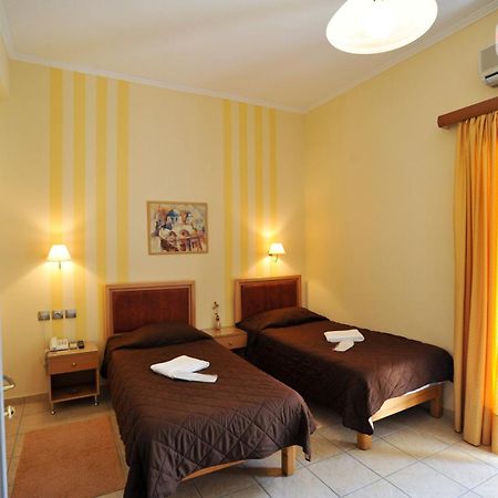 Apollon Hotel Argos Eksteriør billede