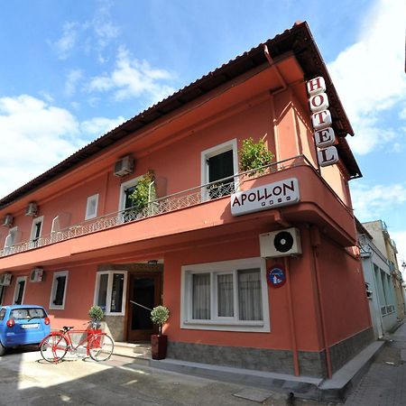 Apollon Hotel Argos Eksteriør billede