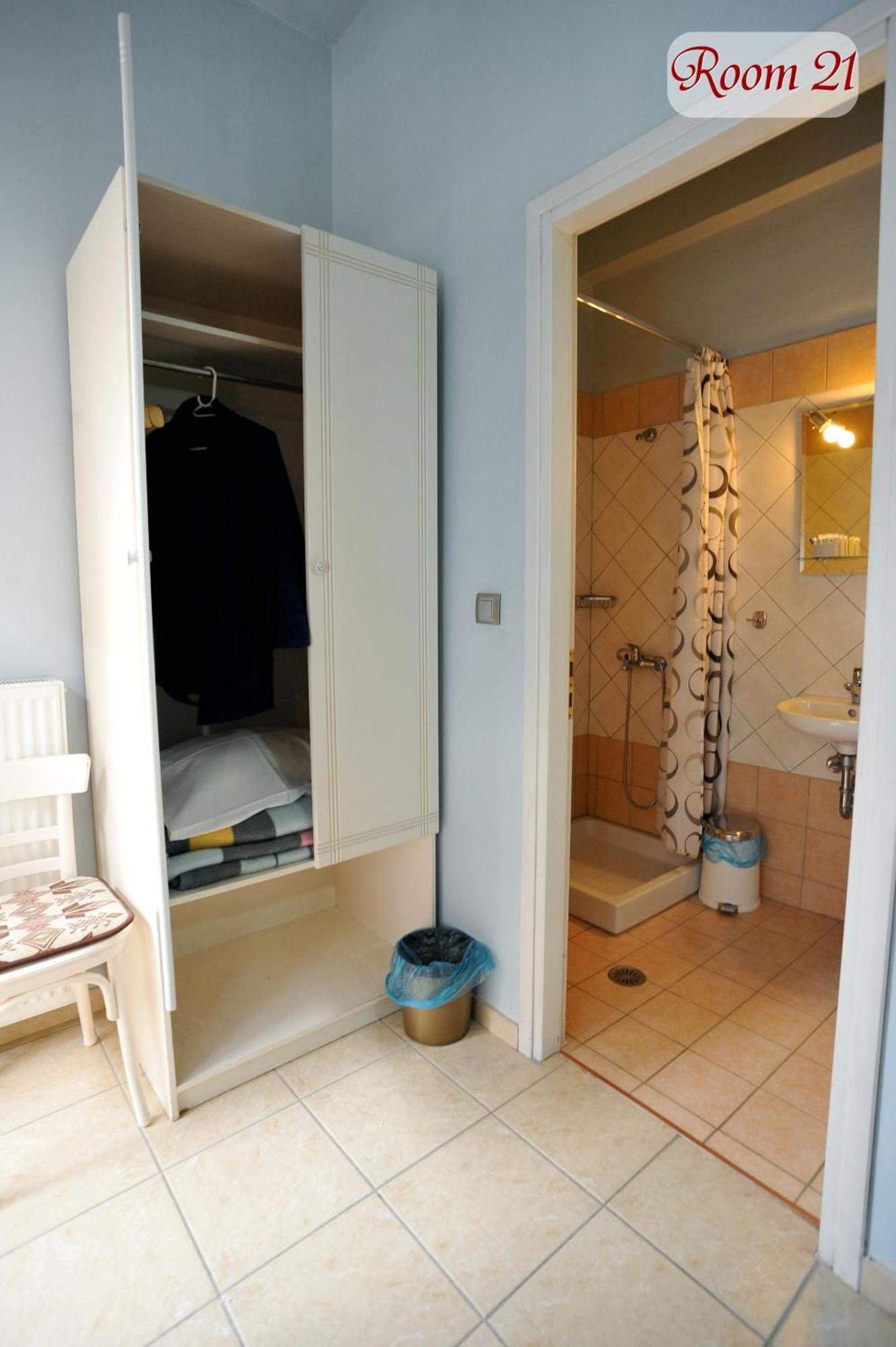 Apollon Hotel Argos Eksteriør billede