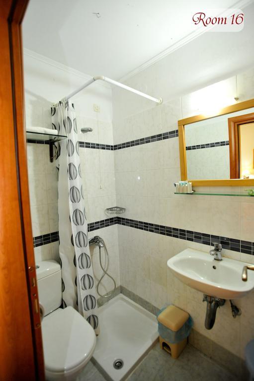 Apollon Hotel Argos Værelse billede