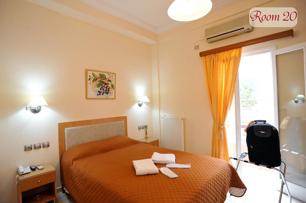 Apollon Hotel Argos Værelse billede